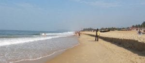 Chorwad Beach