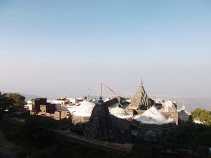 Jain Temples Girnar 