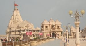the somnath temple