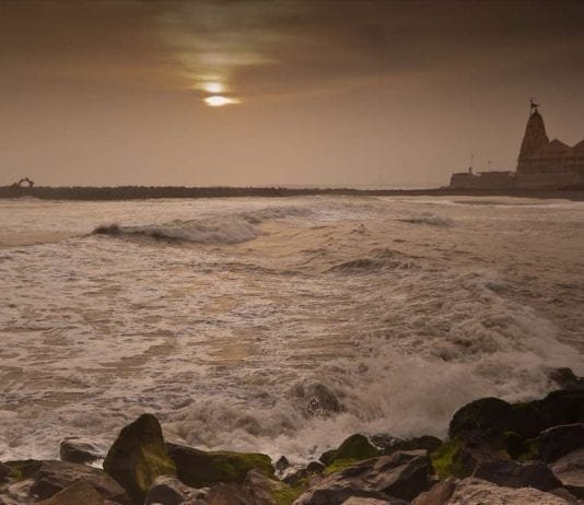 Aapdu Junagadh Beach Somnath