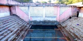 Tulsishyam hot springs