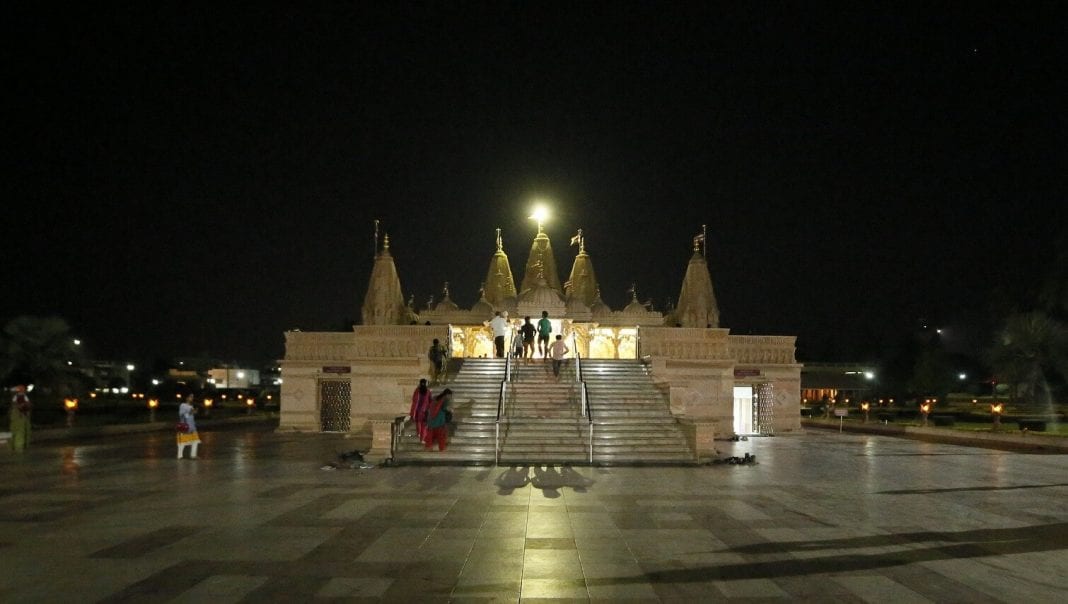 New Swaminarayan Temple Junagadh