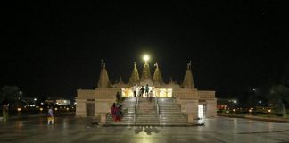 New Swaminarayan Temple Junagadh