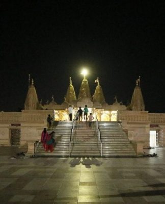 New Swaminarayan Temple Junagadh