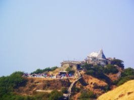 Ambaji Temple