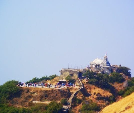 Ambaji Temple