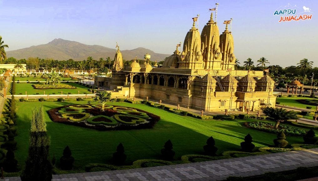 Akshar Temple- Top 10 place in Junagadh 