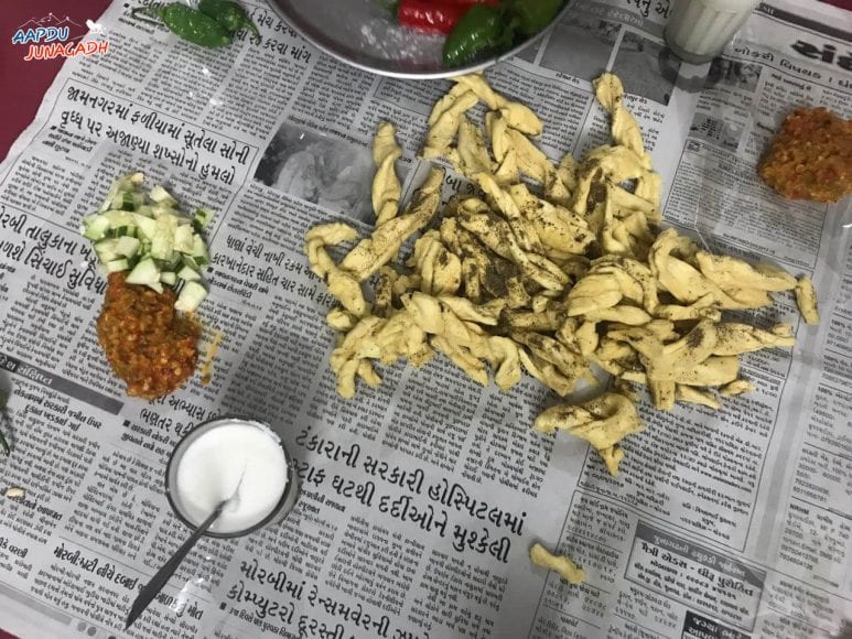 10 best street food places in Junagadh