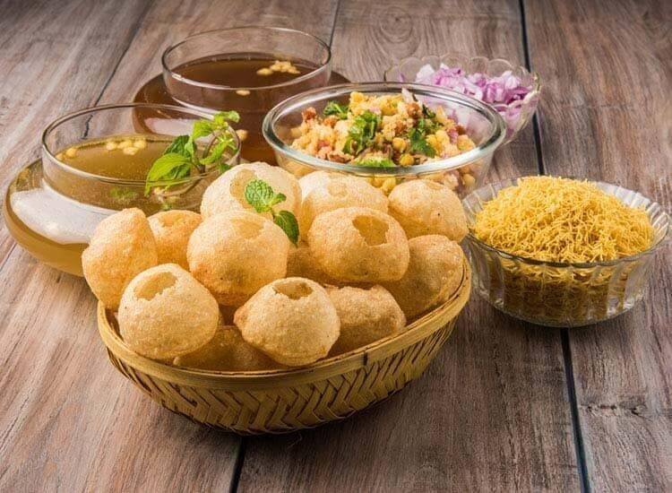 Subhash Panipuri-Aapdu Junagadh