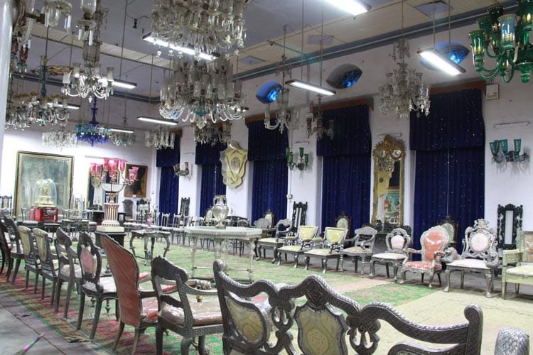 darbar hall museum 