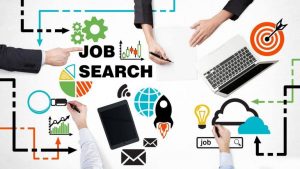Marketing your talents and Ease of getting Jobs