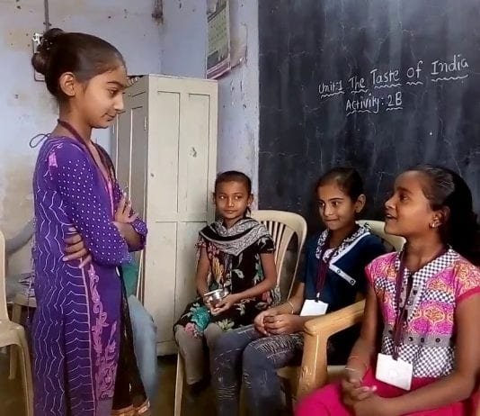 Khamdhrol primary school