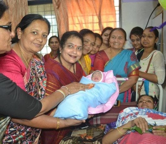 ૮ માર્ચ આંતરરાષ્ટ્રીય મહિલા દિન – “નન્હી પરી અવતરણ” આંતરરાષ્ટ્રીય મહિલા દિન