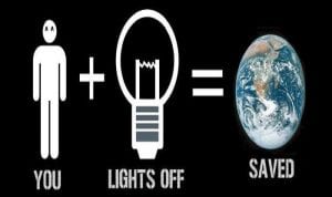  Earth Hour