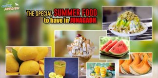 The special summer food to have in Junagadh