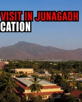 Best places to visit in junagadh
