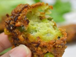 Peas Vada
