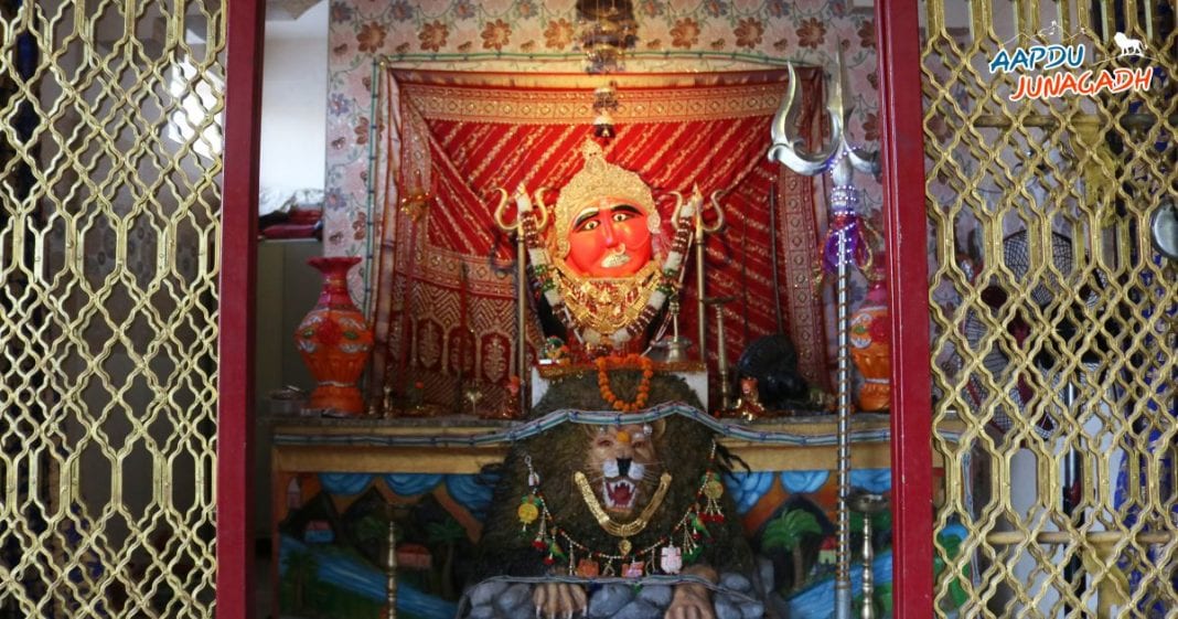 Chamunda Temple