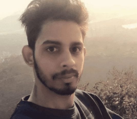 Cyber Expert Shashank Mehta