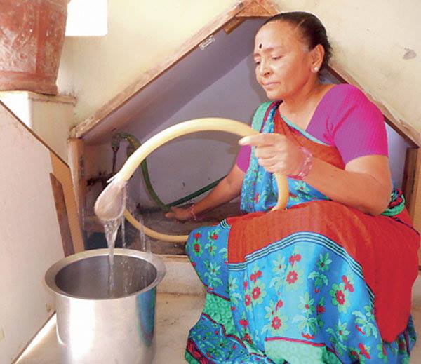 Junagadh Save Water