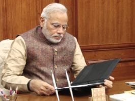 નરેંદ્ર મોદી