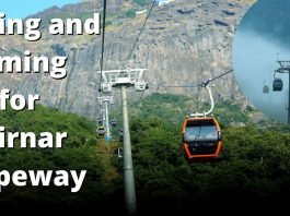 Pricing and Timing for Girnar Ropeway