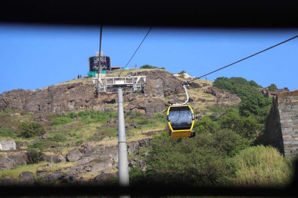 Pricing and Timing for Girnar Ropeway