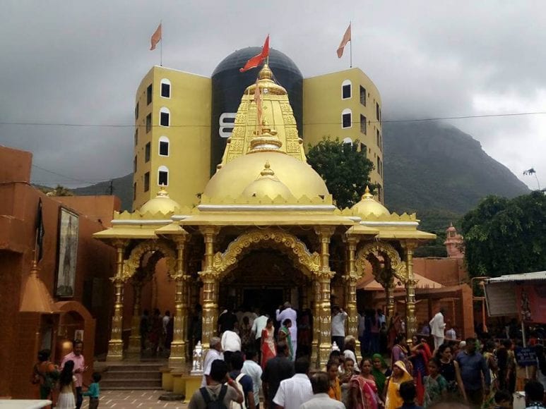 bhavnath temple