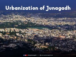 Urbanization of Junagadh