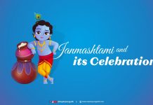 Janmashtami and its Celebration