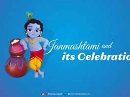 Janmashtami and its Celebration