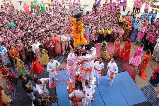 Janmashtami and its Celebration